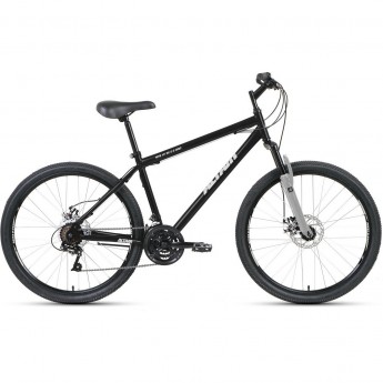 Велосипед ALTAIR MTB HT 26 2.0 D 17 Черный / Серый 2020