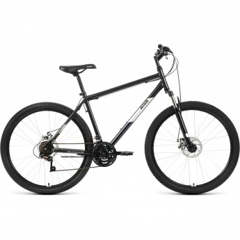 Велосипед ALTAIR MTB HT 27,5 2.0 D 19 Черный / Серебристый 2022